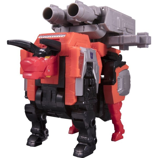 TakaraTomy Power Of The Primes September Assortment Stock Photos   Predaking, Battletrap, Solus Prime 22 (22 of 26)